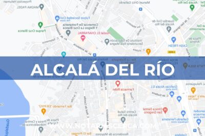 Notaría Alcalá Del Río (Alcalá del Río)