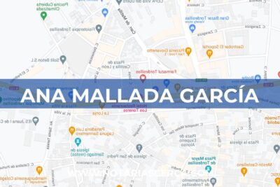 Notaría Ana Mallada García (Tordesillas)