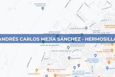 Notaría Andrés Carlos Mejía Sánchez - Hermosilla (Cuevas del Almanzora)