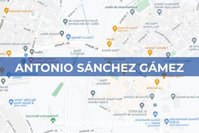 Notaría Antonio Sánchez Gámez (Albox)