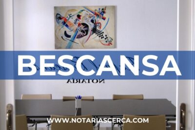 Notaría Bescansa (Córdoba)