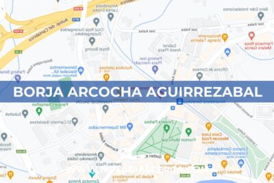 Notaría Borja Arcocha Aguirrezabal (Amorebieta-Echano)