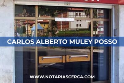 Notaría Carlos Alberto Muley Posso (Balmaseda)