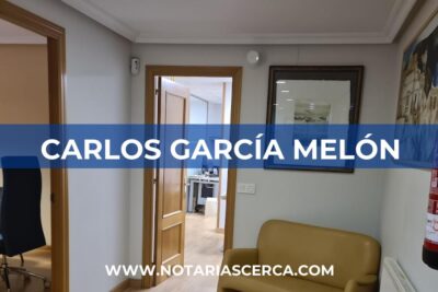Notaría Carlos García Melón (Gijón)