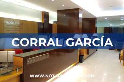Notaría Corral García (Palma)