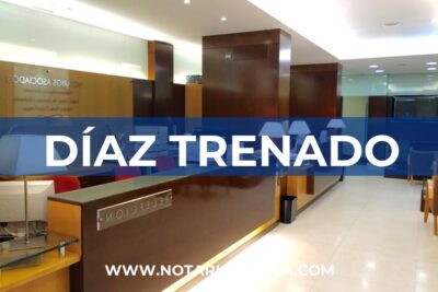 Notaría Díaz Trenado (Cartagena)