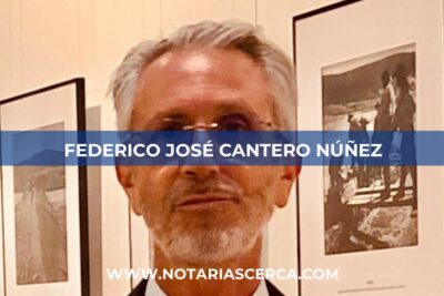 Notaría Federico José Cantero Núñez (Arteixo)