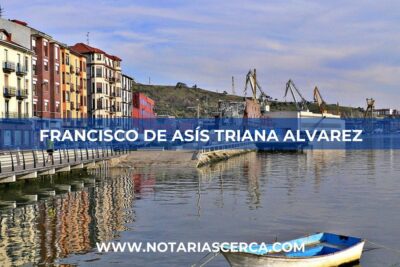 Notaría Francisco De Asís Triana Alvarez (Altzaga)