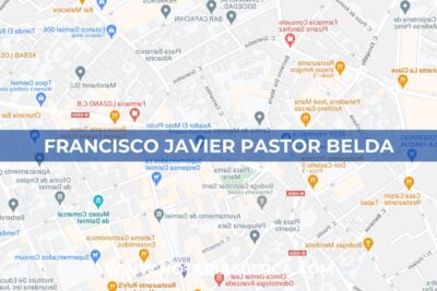 Notaría Francisco Javier Pastor Belda (Daimiel)