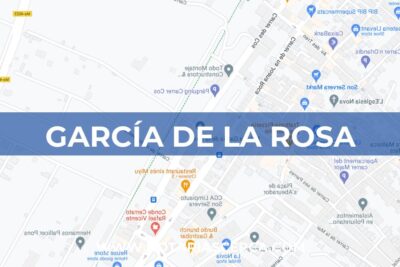 Notaría García de la Rosa (Son Servera)