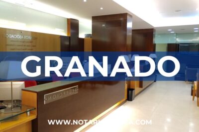 Notaría Granado (Vitoria-Gasteiz)