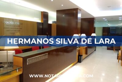 Notaría Hermanos Silva De Lara (Huelva)