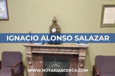 Notaría Ignacio Alonso Salazar (Bilbao)