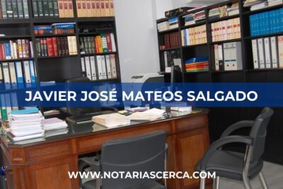 Notaría Javier José Mateos Salgado (Móstoles)