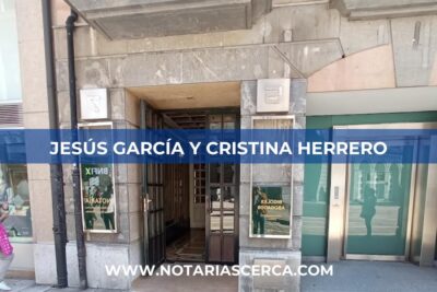 Notaría Jesús García y Cristina Herrero (Oviedo)