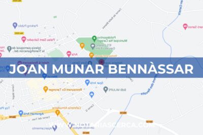 Notaría Joan Munar Bennàssar (Artá)