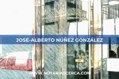 Notaría José-Alberto Núñez González (Nerja)