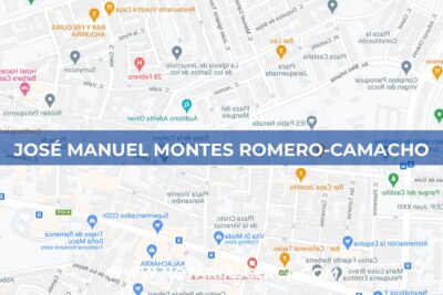 Notaría José Manuel Montes Romero-Camacho (Castilleja de la Cuesta)
