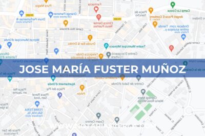 Notaría Jose María Fuster Muñoz (Onda)