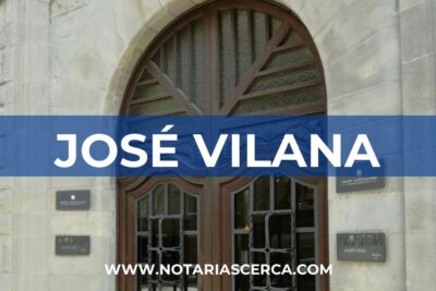 Notaría José Vilana (Vic)
