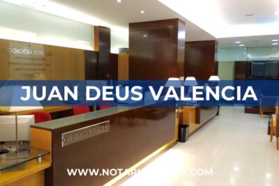 Notaría Juan Deus Valencia (Vélez-Málaga)