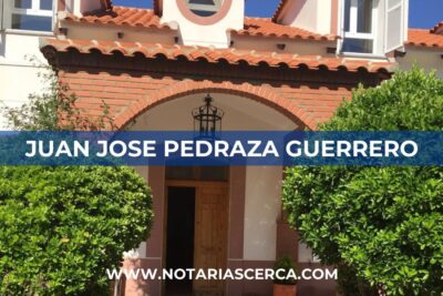Notaría Juan Jose Pedraza Guerrero (Peñarroya-Pueblonuevo)