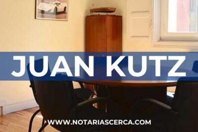 Notaría Juan Kutz (Madrid)