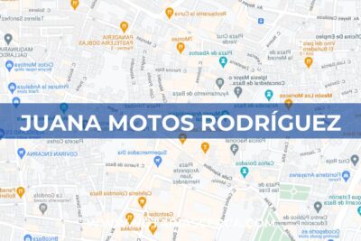 Notaría Juana Motos Rodríguez (Baza)