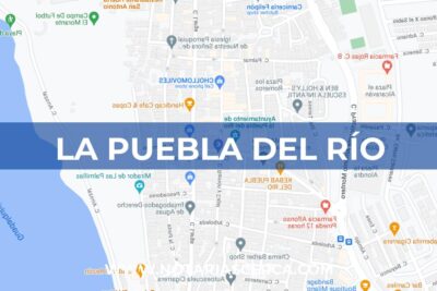 Notaría La Puebla del Río