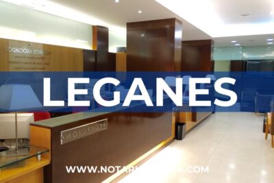 Notaría Leganes (Leganés)