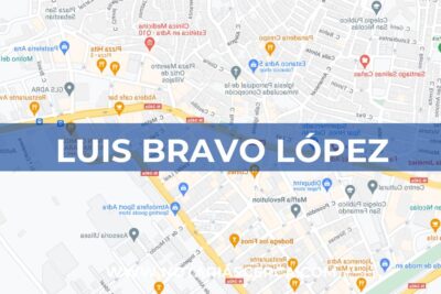 Notaría Luis Bravo López (Adra)