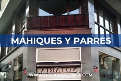 Notaría Mahiques Y Parres (Baracaldo)