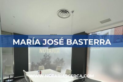 Notaría María José Basterra (Baracaldo)