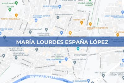Notaría María Lourdes España López (Alguazas)