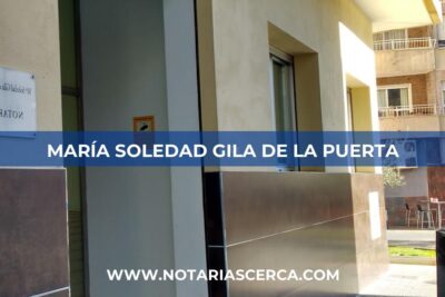 Notaría María Soledad Gila de la Puerta (Maracena)