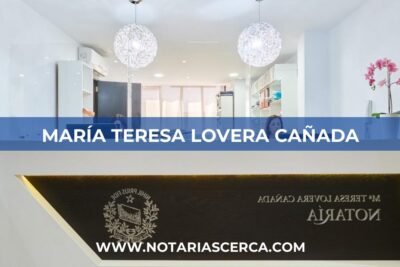Notaría María Teresa Lovera Cañada (La Laguna)
