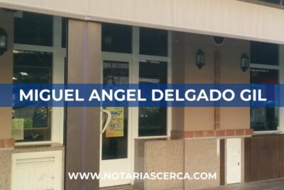 Notaría Miguel Angel Delgado Gil (Torrox Costa)