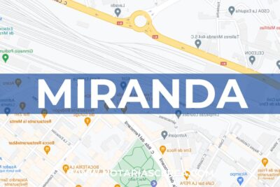 Notaría Miranda (Miranda de Ebro)