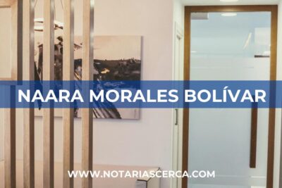 Notaría Naara Morales Bolívar (Costa Adeje)