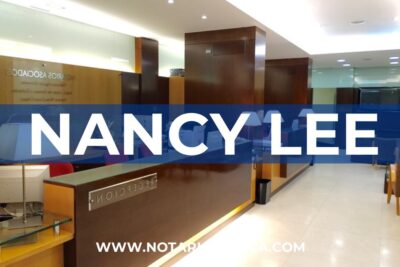 Notaría Nancy Lee (Huelva)