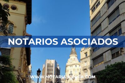 Notaría Notarios Asociados (Castellón de la Plana)