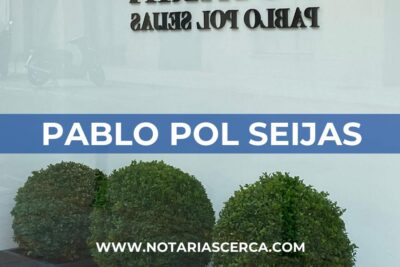 Notaría Pablo Pol Seijas (Fuengirola)