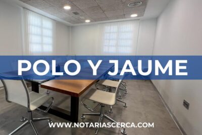 Notaría Polo y Jaume (Arrecife)