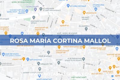 Notaría Rosa María Cortina Mallol (Lebrija)