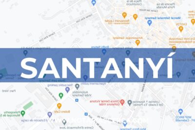 Notaría Santanyí (Santañy)