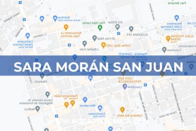 Notaría Sara Morán San Juan (Albal)