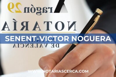 Notaría Senent-Victor Noguera (Valencia)