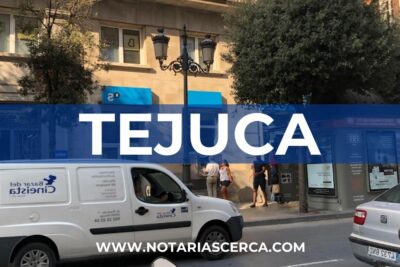 Notaría Tejuca (Málaga)