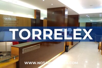 Notaría Torrelex (Torremolinos)
